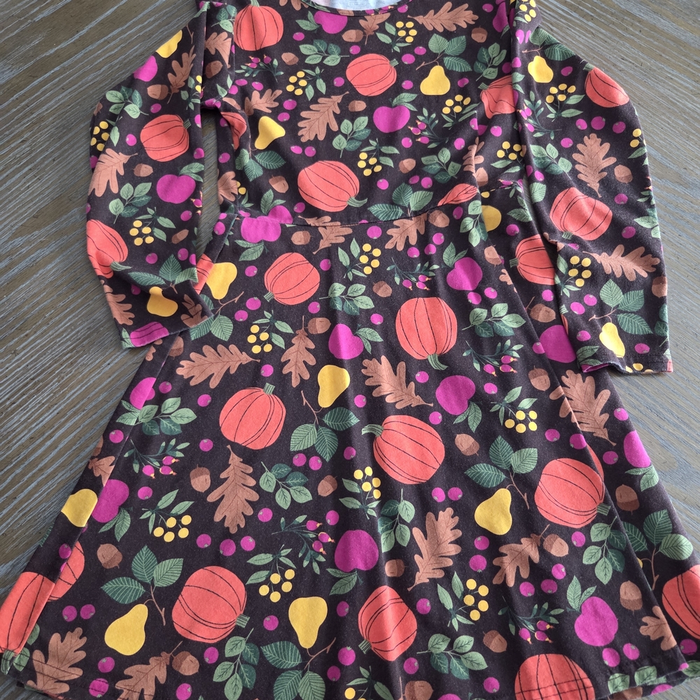 The Children's Place Colorful Patterned Dress